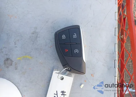 2025 GMC Canyon 4Wd Elevation from USA, damaged, VIN 1GTP2BEK9S1133965